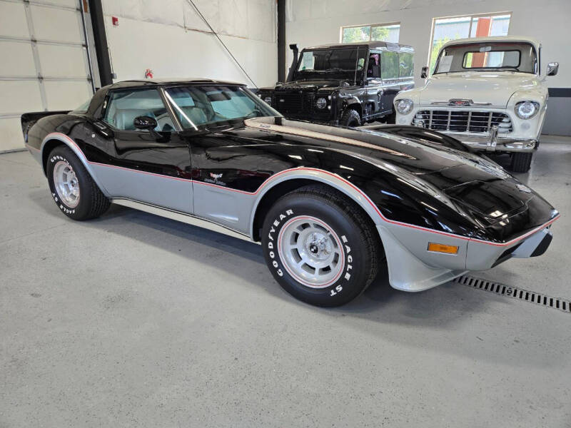 1978 Chevrolet Corvette