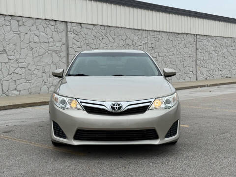 2013 Toyota Camry