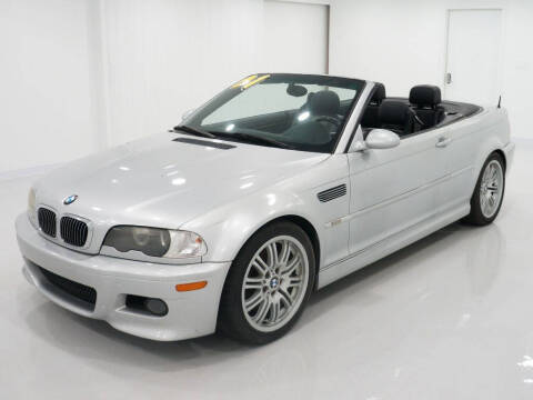 2001 BMW M3