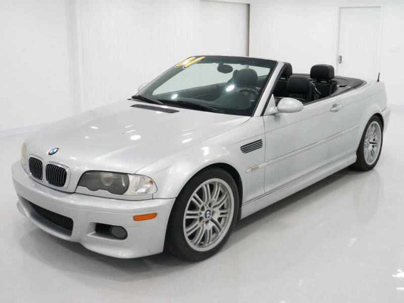 2001 BMW M3