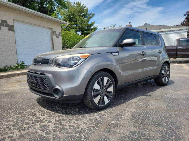 2016 Kia Soul