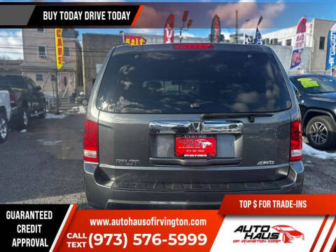 2011 Honda Pilot EX-L