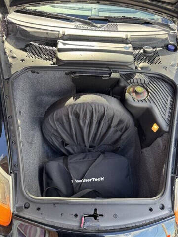 2000 Porsche Boxster