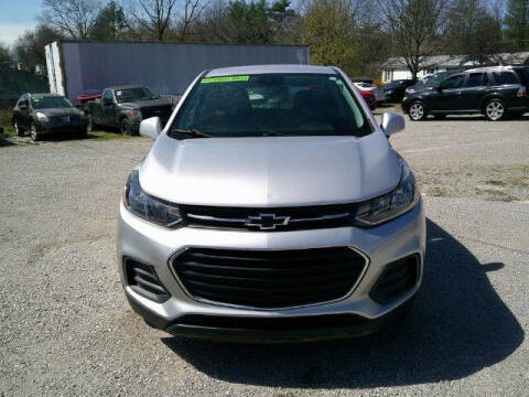 2021 Chevrolet Trax LS