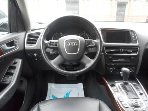 2012 Audi Q5 2.0T quattro Premium Plus
