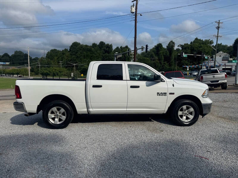 2016 RAM 1500 Tradesman