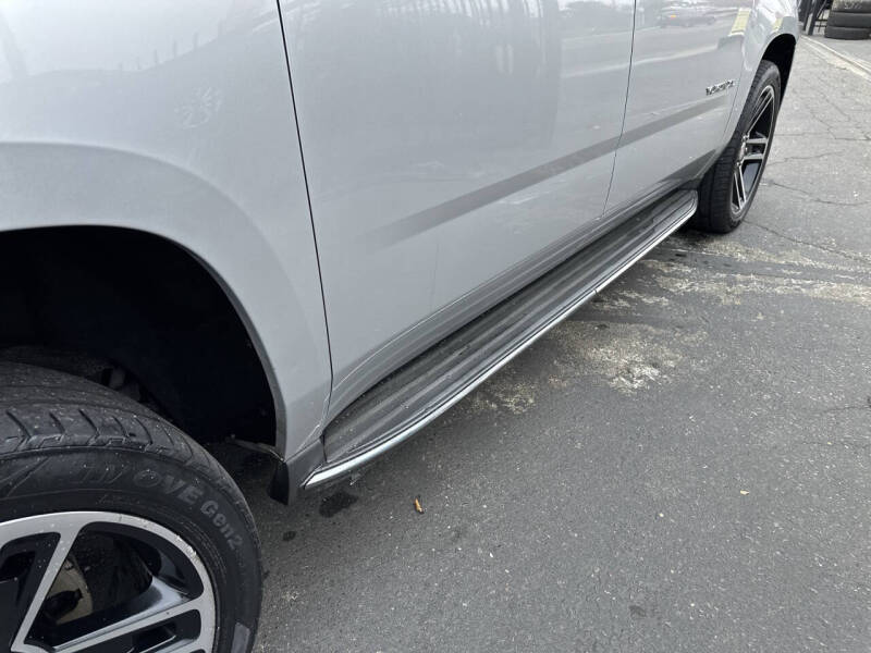 2015 GMC Yukon XL SLE