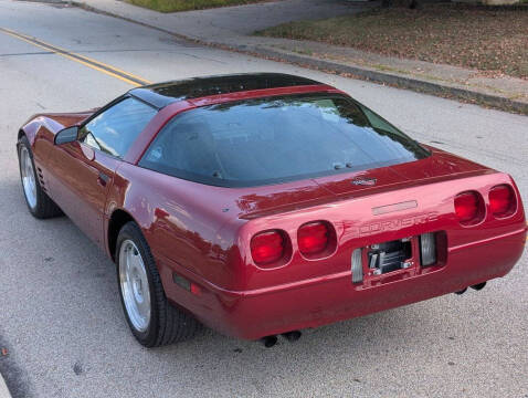 1991 Chevrolet Corvette
