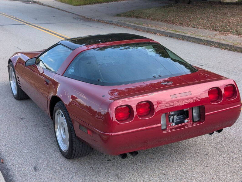 1991 Chevrolet Corvette