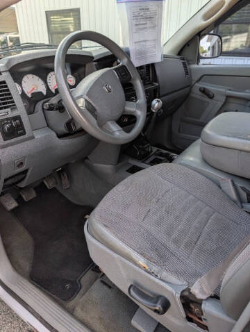 2008 Dodge Ram 1500 ST