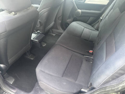 2011 Honda CR-V LX