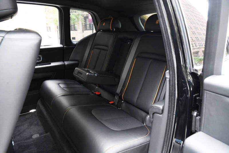 2024 Rolls-Royce Cullinan