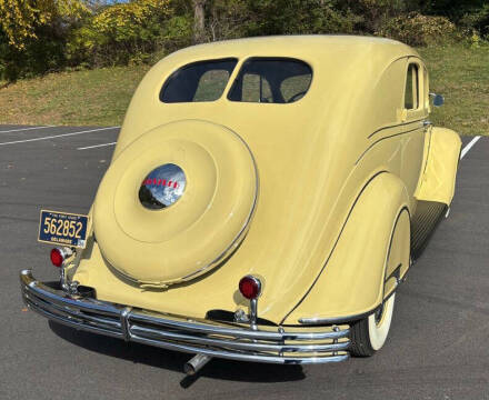 1934 Chrysler Airflow