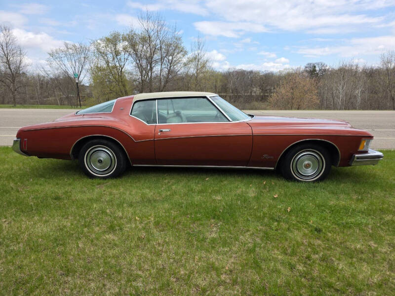 1973 Buick Riviera