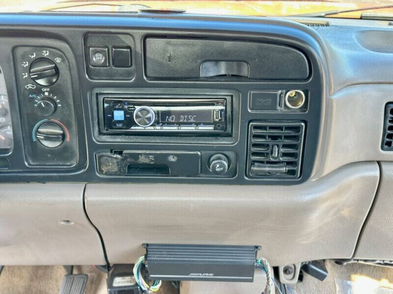 1996 Dodge Ram 3500  - $11,995