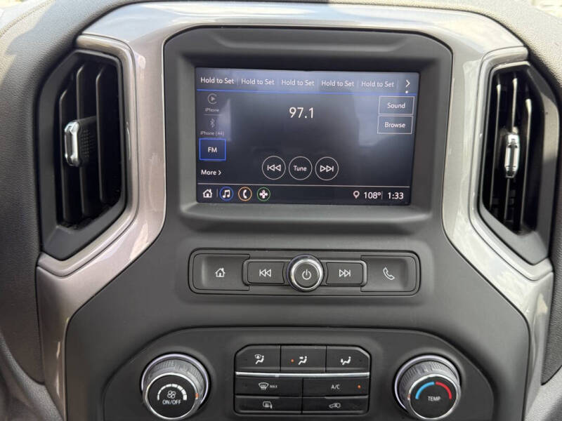 2024 Chevrolet Silverado 1500 Work Truck