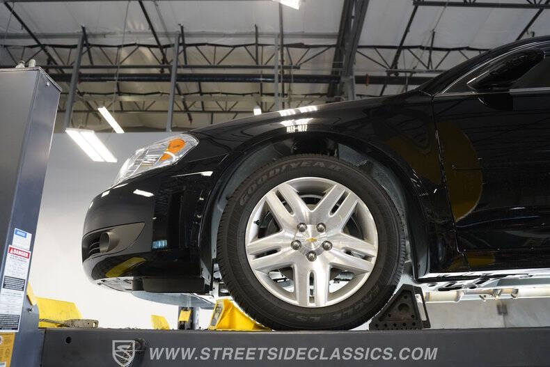 2011 Chevrolet Impala LT