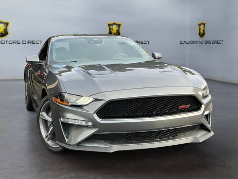 2023 Ford Mustang GT Premium