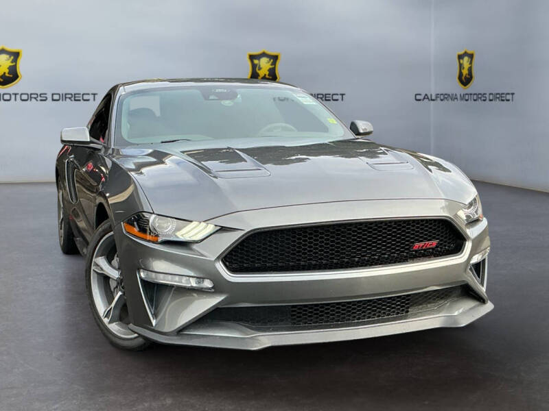 2023 Ford Mustang GT Premium
