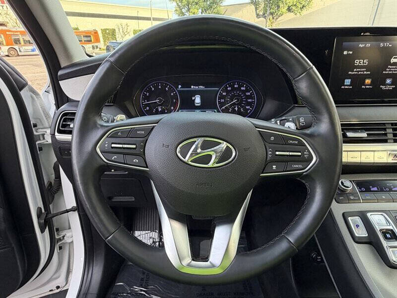 2020 Hyundai Palisade SEL
