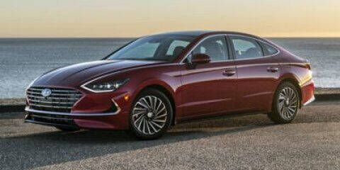 2022 Hyundai Sonata Hybrid