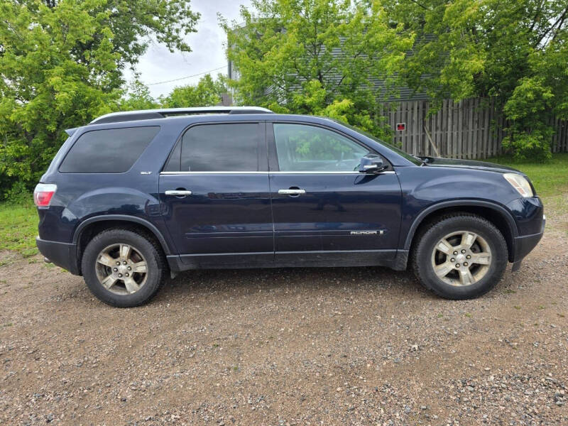 2007 GMC Acadia SLT-2