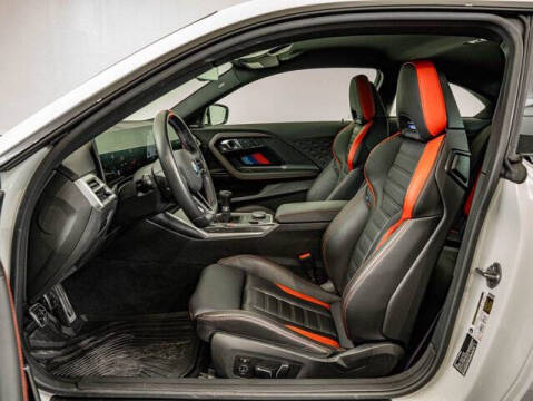 2025 BMW M2