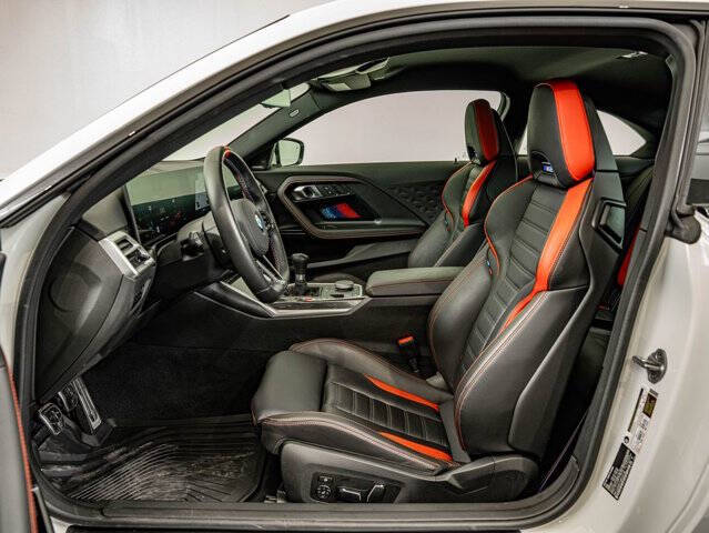 2025 BMW M2