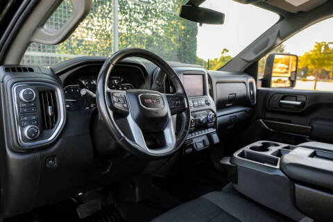 2022 GMC Sierra 2500HD