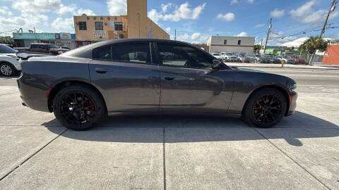2021 Dodge Charger SXT