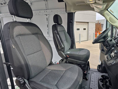 2026 RAM ProMaster