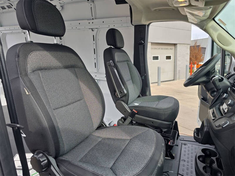2026 RAM ProMaster