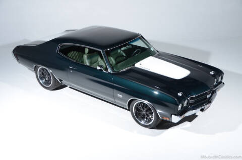 1970 Chevrolet Chevelle