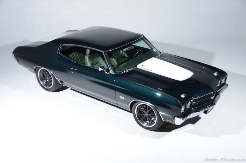 1970 Chevrolet Chevelle