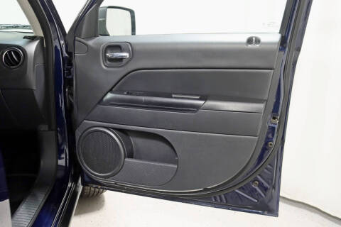 2015 Jeep Patriot Sport