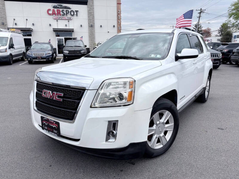 2013 GMC Terrain SLE-2