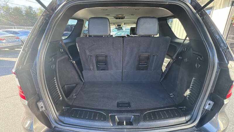 2019 Dodge Durango GT