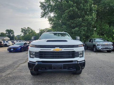 2024 Chevrolet Silverado 2500HD