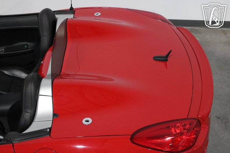 2008 Pontiac Solstice GXP