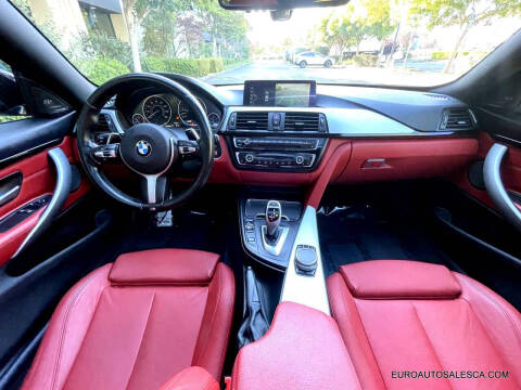 2017 BMW 4 Series 430i