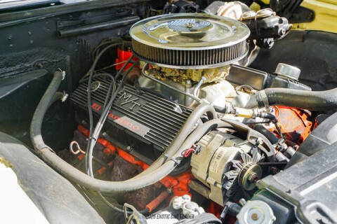 1969 Chevrolet El Camino