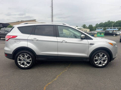 2015 Ford Escape Titanium