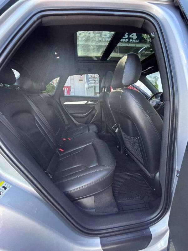 2016 Audi Q3 2.0T quattro Premium Plus