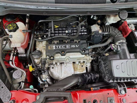 2014 Chevrolet Spark 1LT CVT