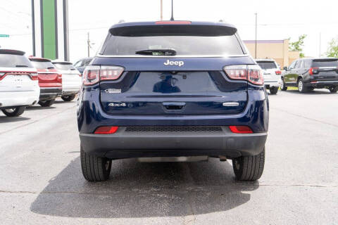 2019 Jeep Compass Latitude