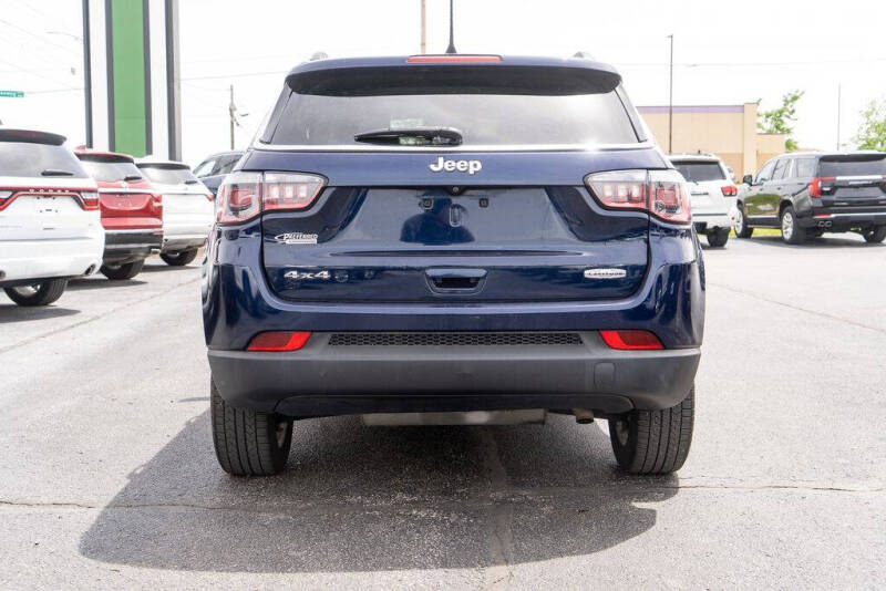 2019 Jeep Compass Latitude
