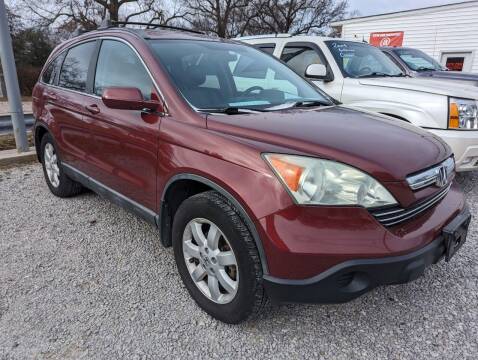 2009 Honda CR-V for sale at AUTO PROS SALES AND SERVICE in Belleville IL