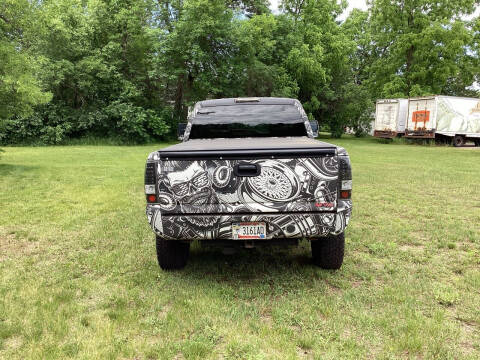 2007 GMC Sierra 2500HD Classic SLT