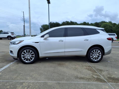 2018 Buick Enclave Essence