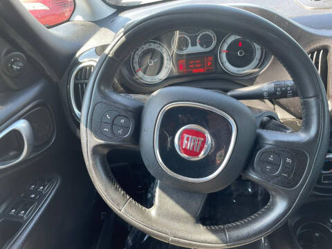 2015 FIAT 500L Trekking